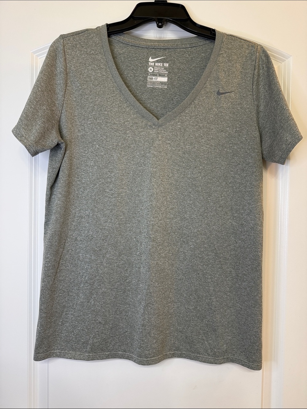 Nike Dri-Fit Athletic Cut Tee